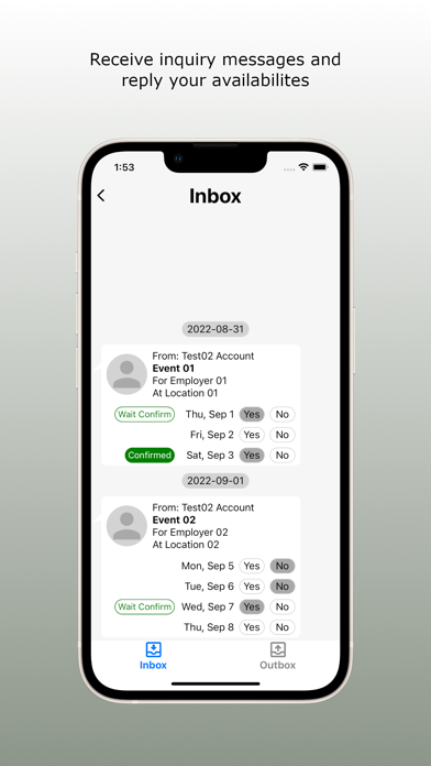 FloristHub Screenshot