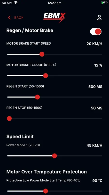 EBMX for ASI Controller screenshot 6 of 10