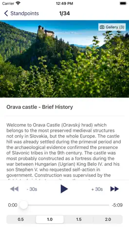 Game screenshot Orava Castle hack