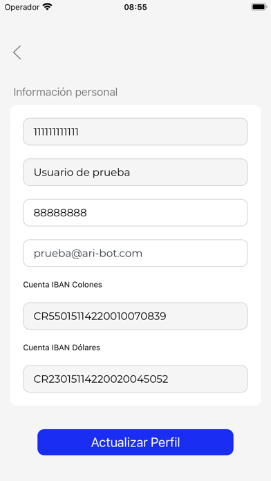 ARi: Finanzas Para Humanos Screenshot