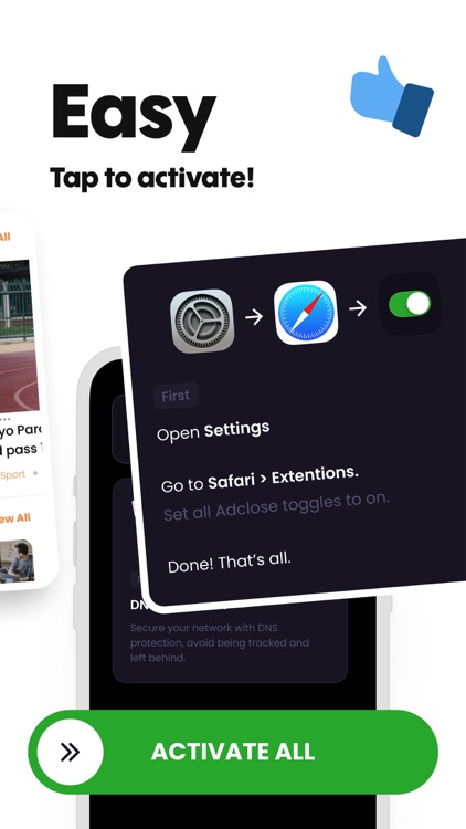 AdClose - Adblock For Mobile screenshot-4