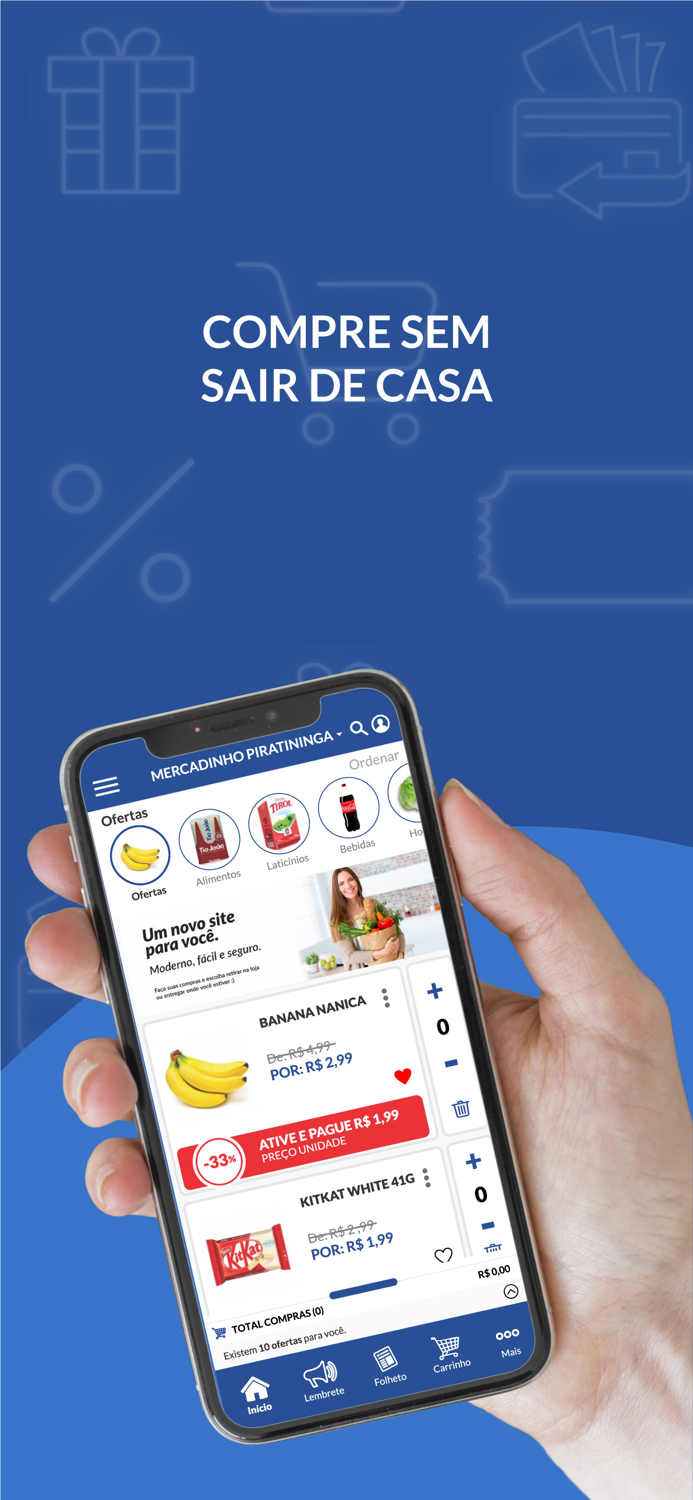 Mercadinho Piratininga