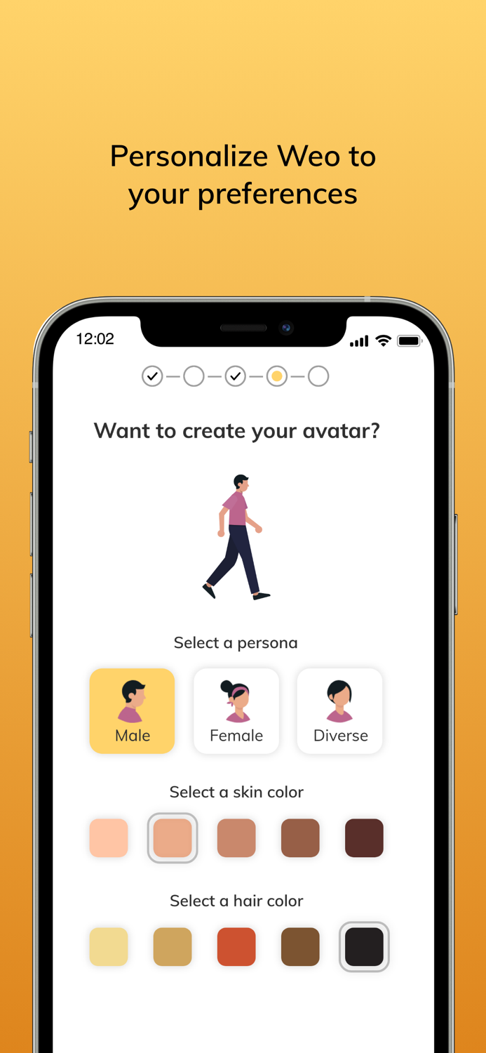 Weo Healthier With Each Other