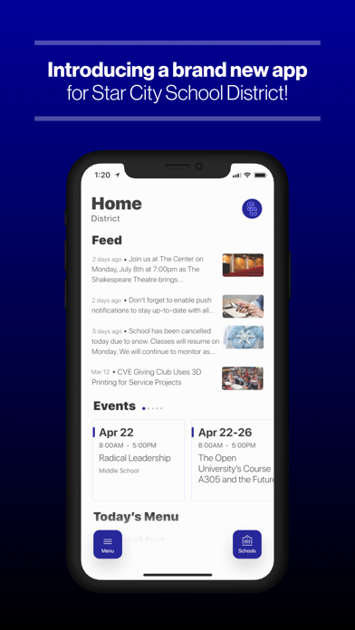 Star City Schools, AR Screenshot
