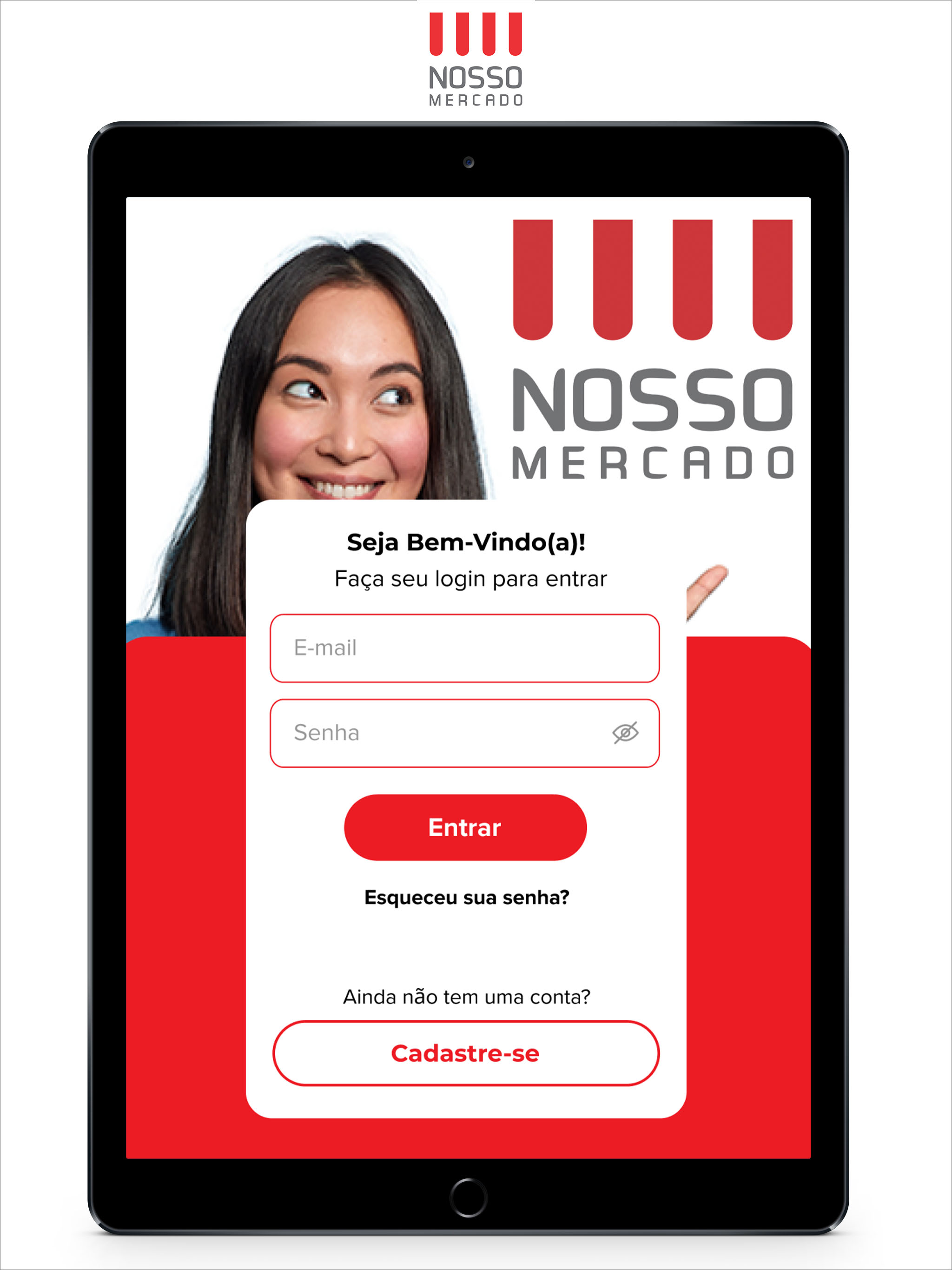 Nosso Mercado PKT App