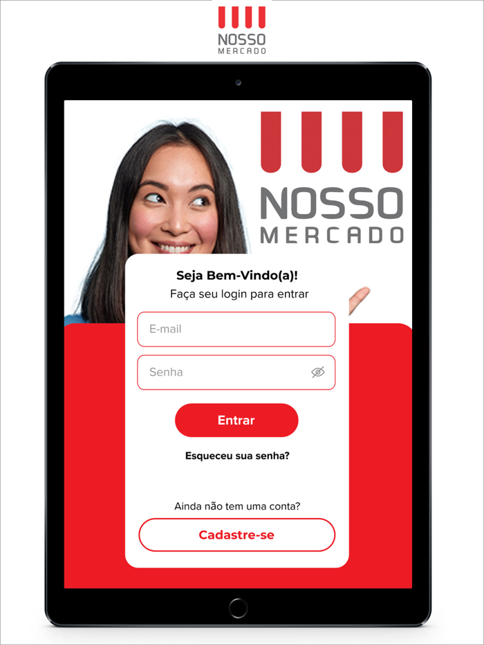 Nosso Mercado PKT App