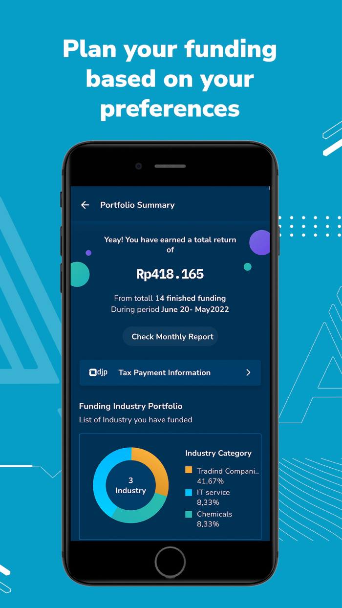 ALAMI P2P Funding Syariah