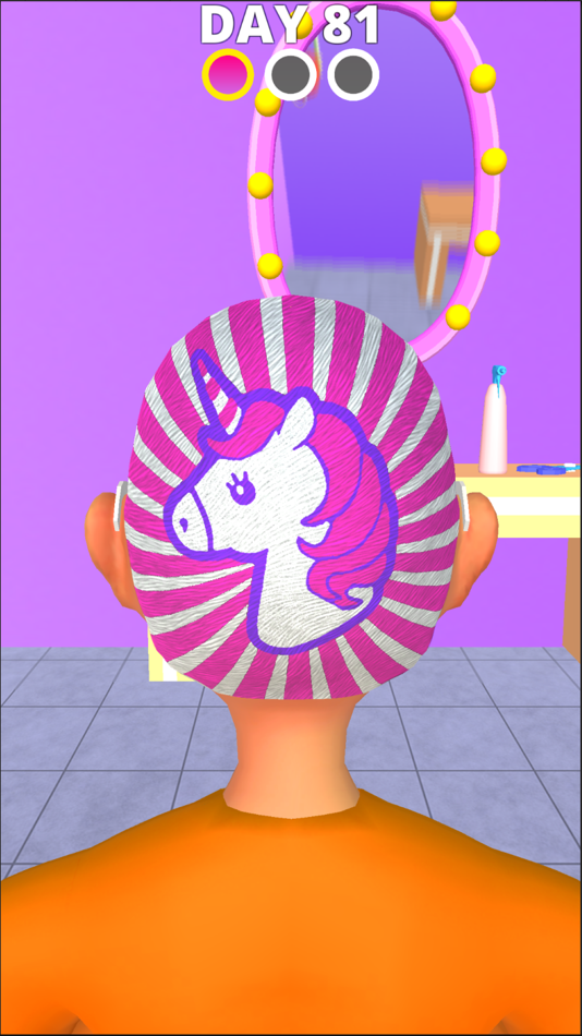 #3. Clipper Master (iOS) Ved: Taninty Game Studio