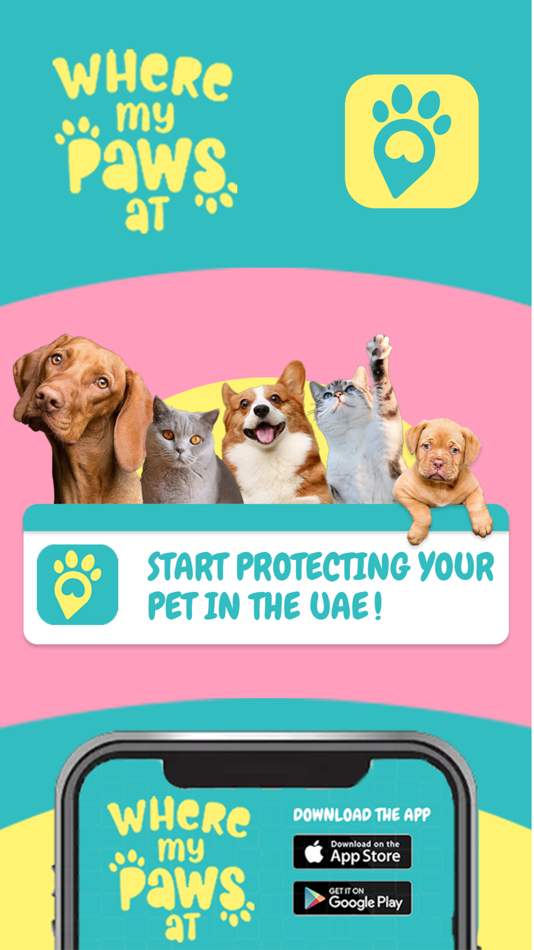 #6. Where My Paws At (iOS) 来自: Charlotte Leake