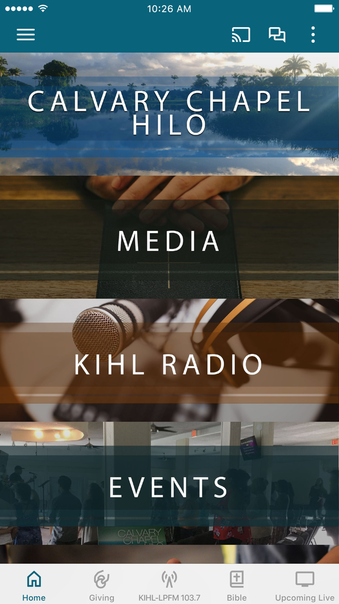 Calvary Chapel Hilo Hawaii