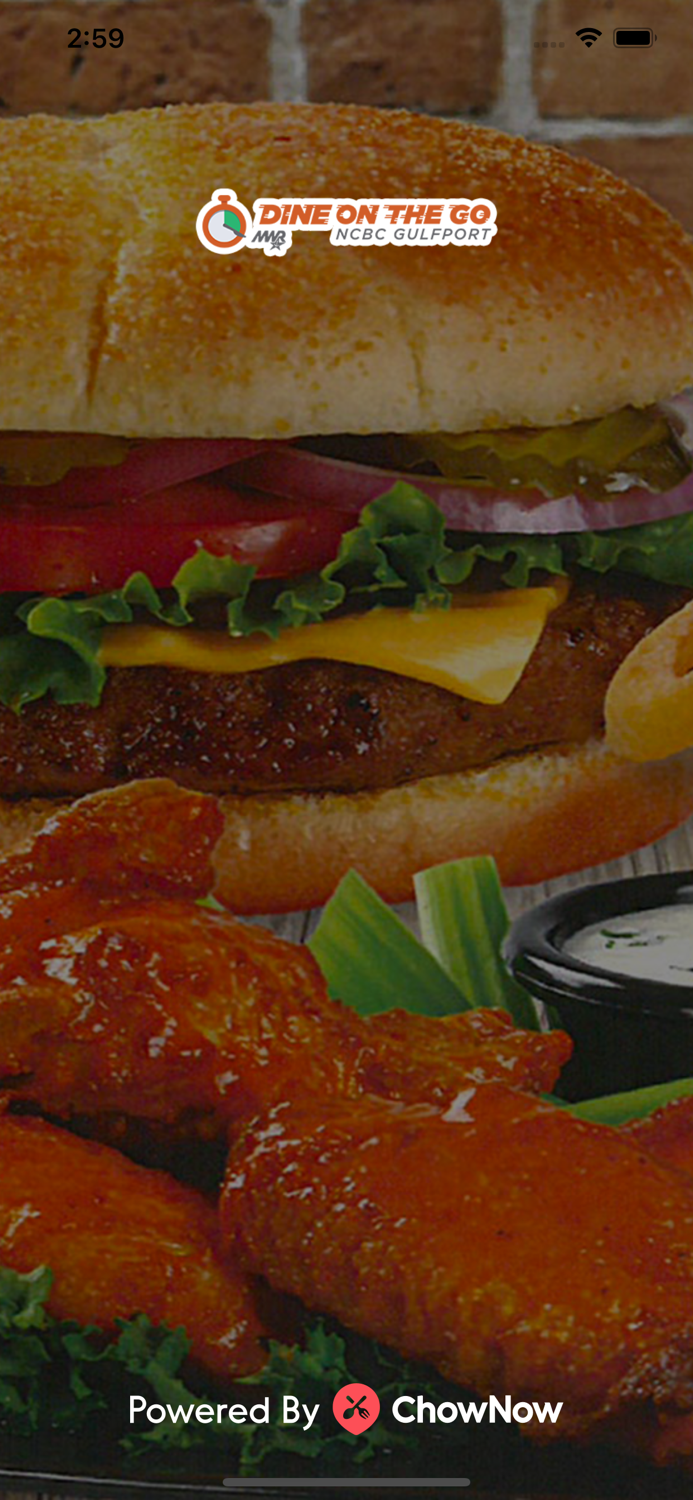 Dine on The Go - Gulfport