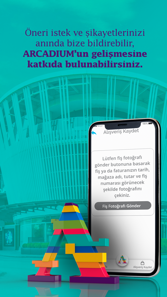 #4. Arcadium (iOS) 由: Yeniyol Yazılım