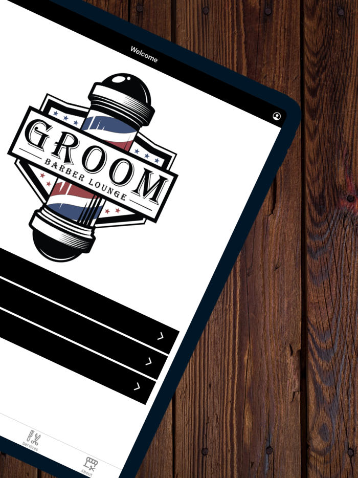 GROOM Barber Lounge
