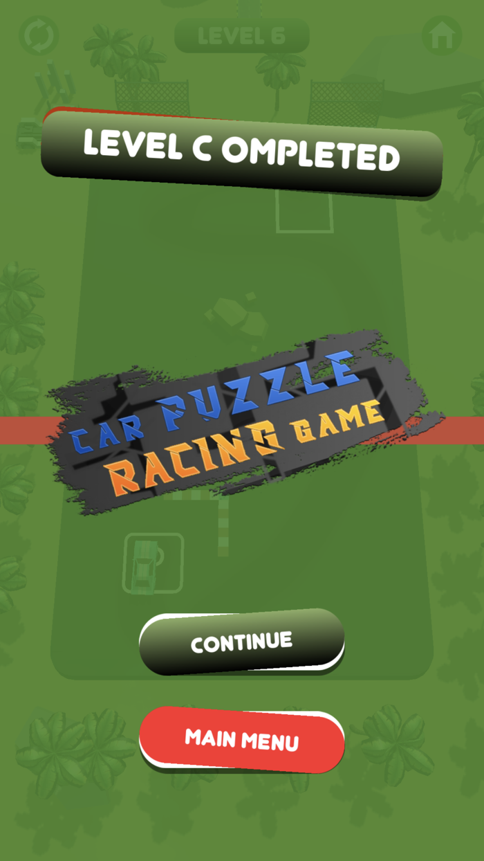 Car Puzzle Block Racing Game