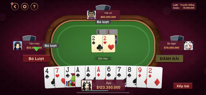 Tiến Lên Miền Nam - Tien Len