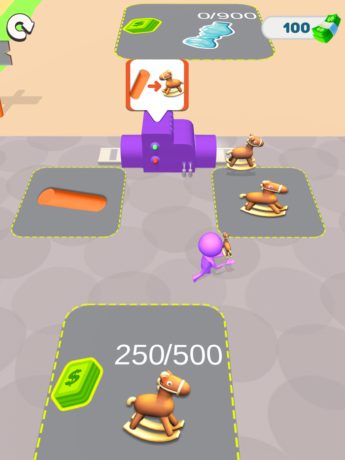 Idle Toy Tycoon