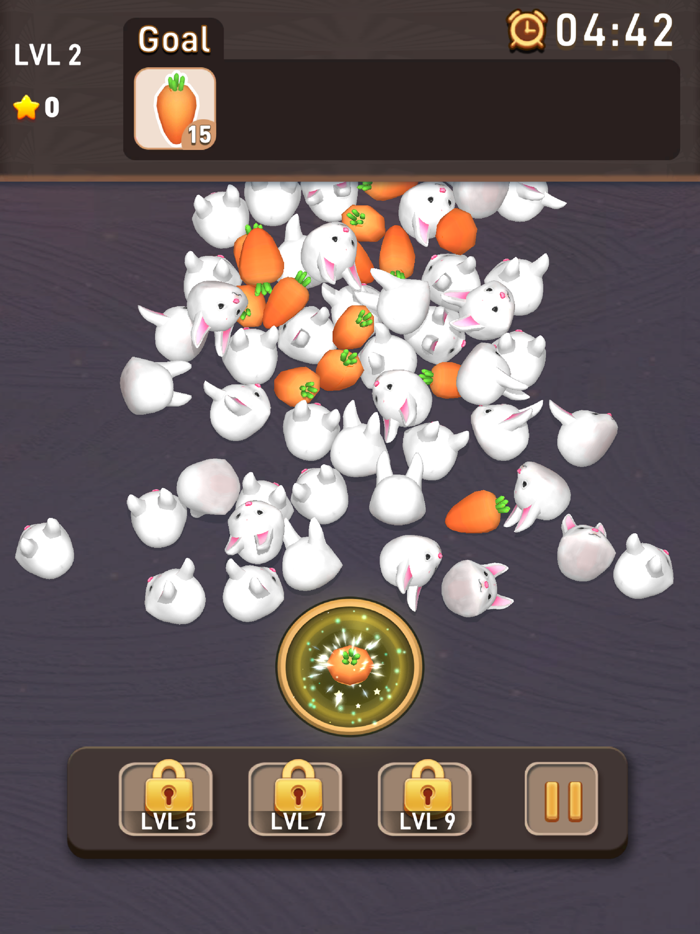 Find Master - Match N Sort 3D