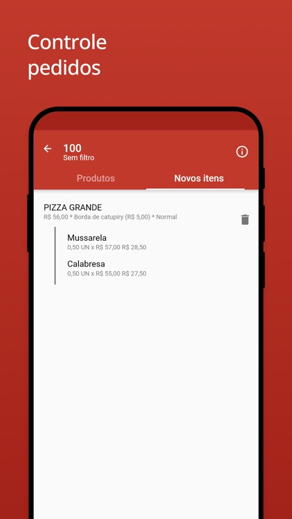 Link Garçom screenshot-3