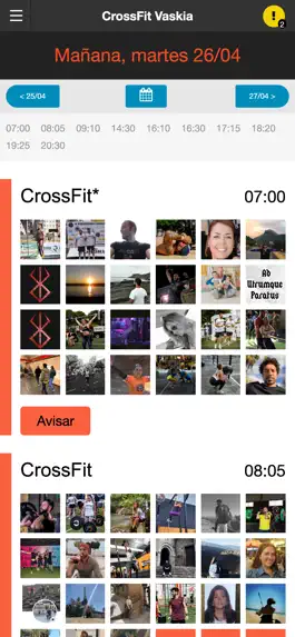 Game screenshot CrossFit Vaskia mod apk