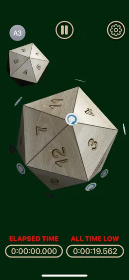 Game screenshot D20 Jigsaw mod apk
