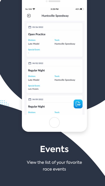 Race Track Connection User screenshot-4
