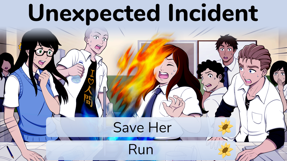 #3. The Sun Shines Over Us (iOS) 由: Niji Games