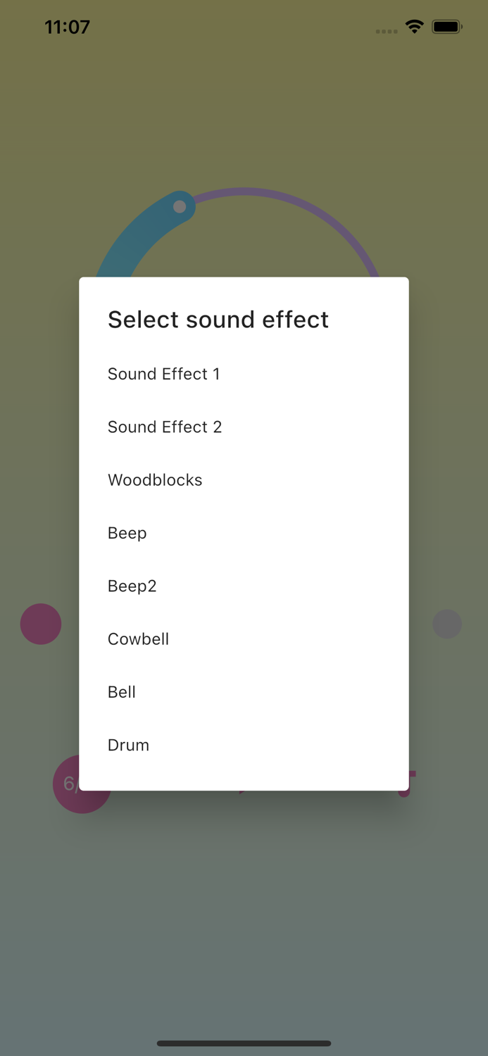 Rhythm MasterCustom Metronome