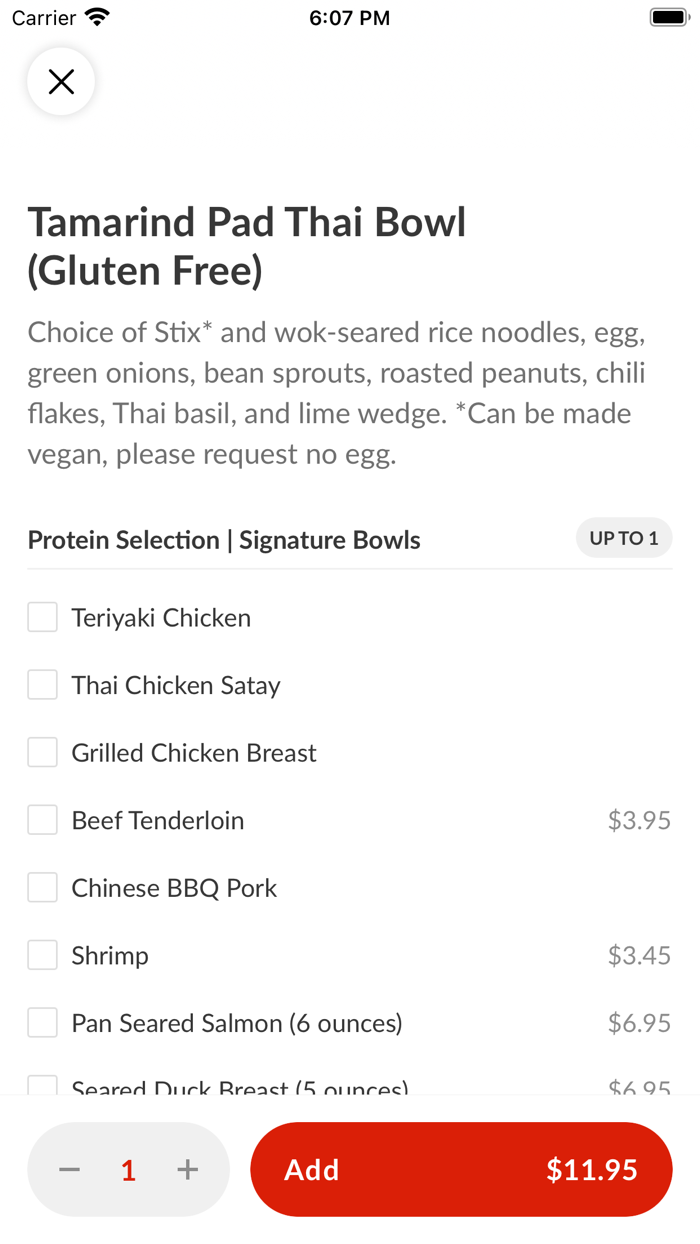 Red Stix Asian Street Food