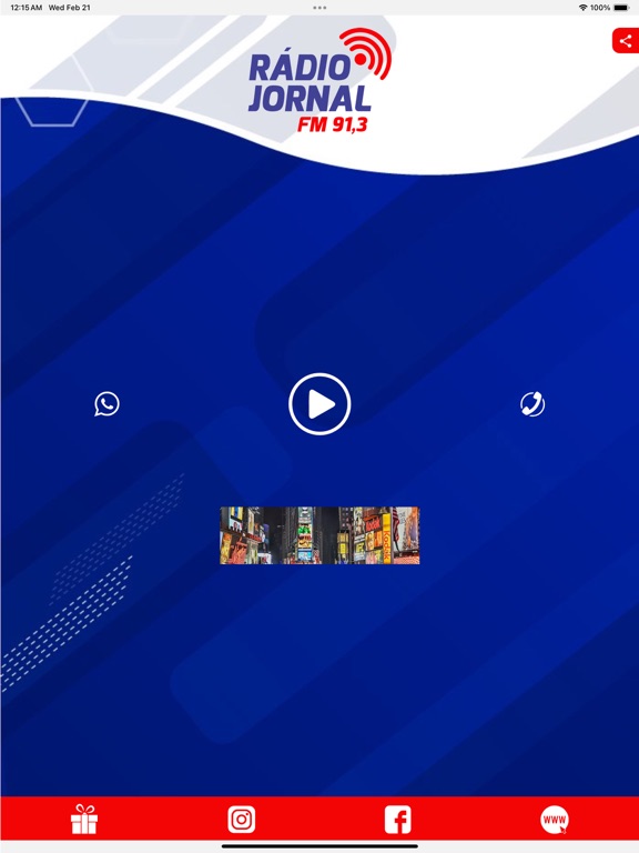 Rádio Jornal FM 91,3