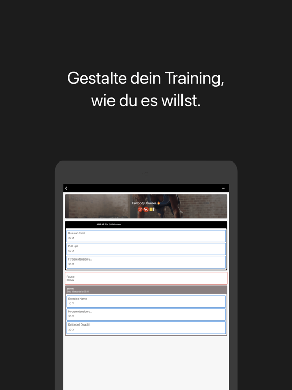 Screenshot #4 pour Ki-Passion Körperform