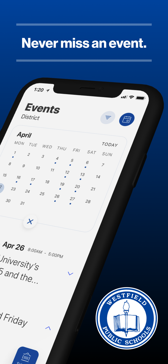 Westfield Public Schools NJ