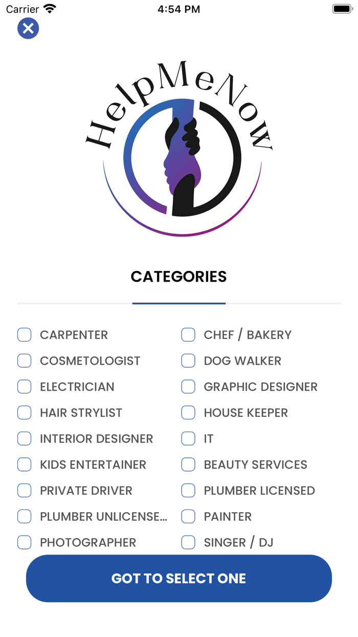 HelpMeNow-Job Search and Network