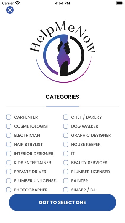 HelpMeNow-Job Search & Network