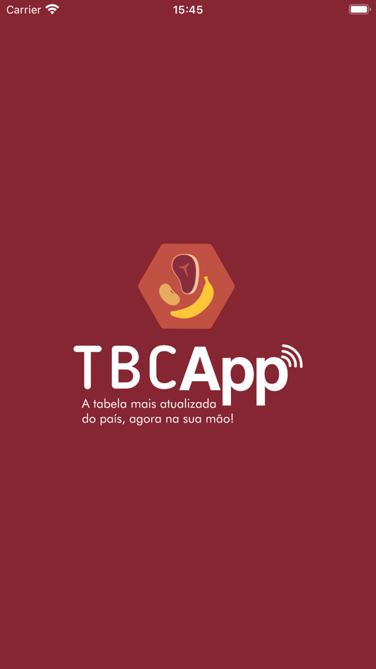 #1. TBCApp (iOS) Podle: Eduardo Purgatto