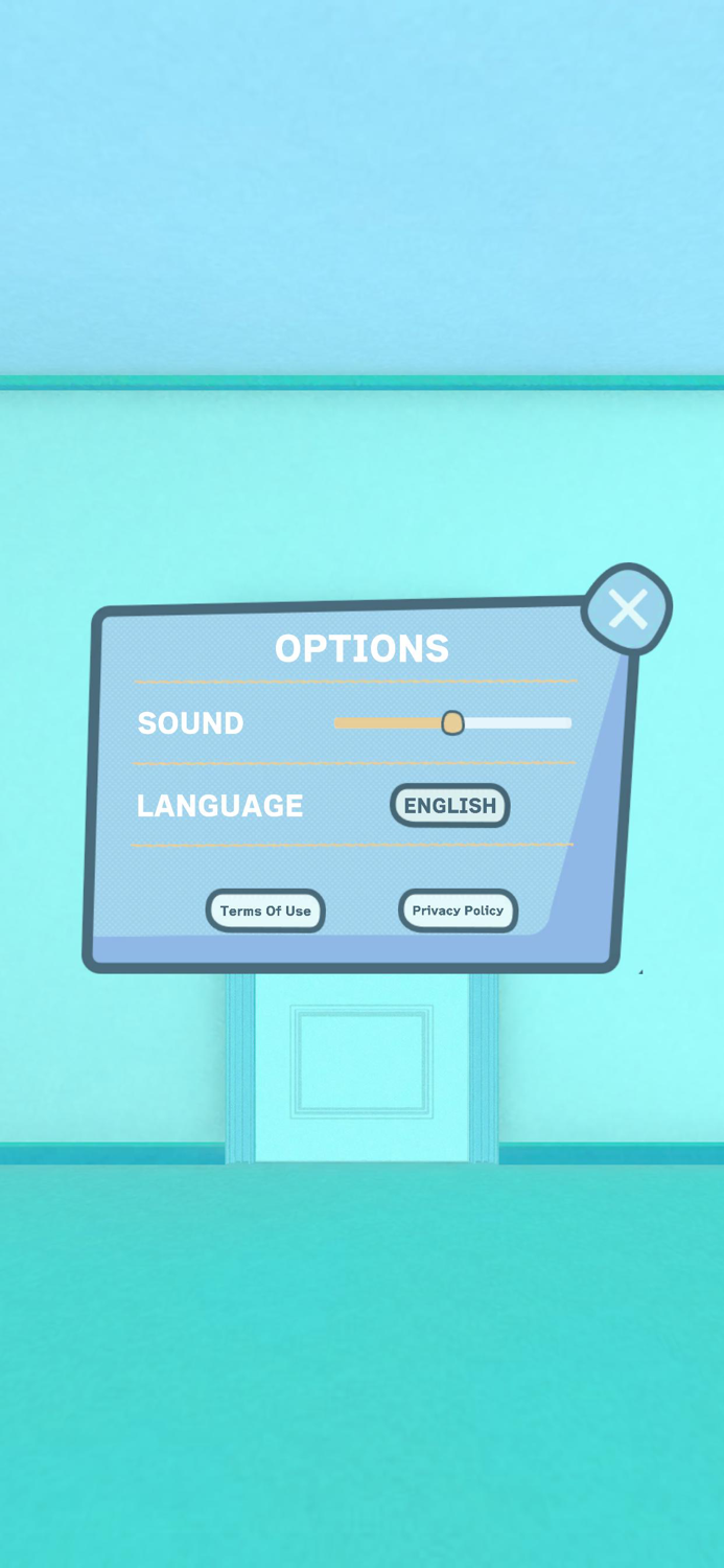 Escape Game -Color Room-