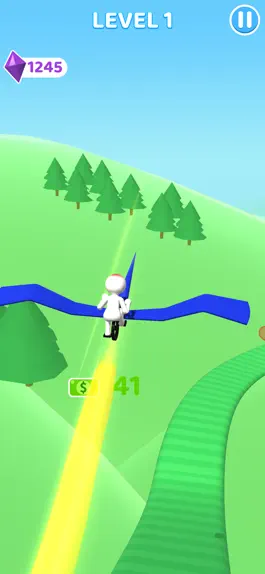 Game screenshot Glidewings apk