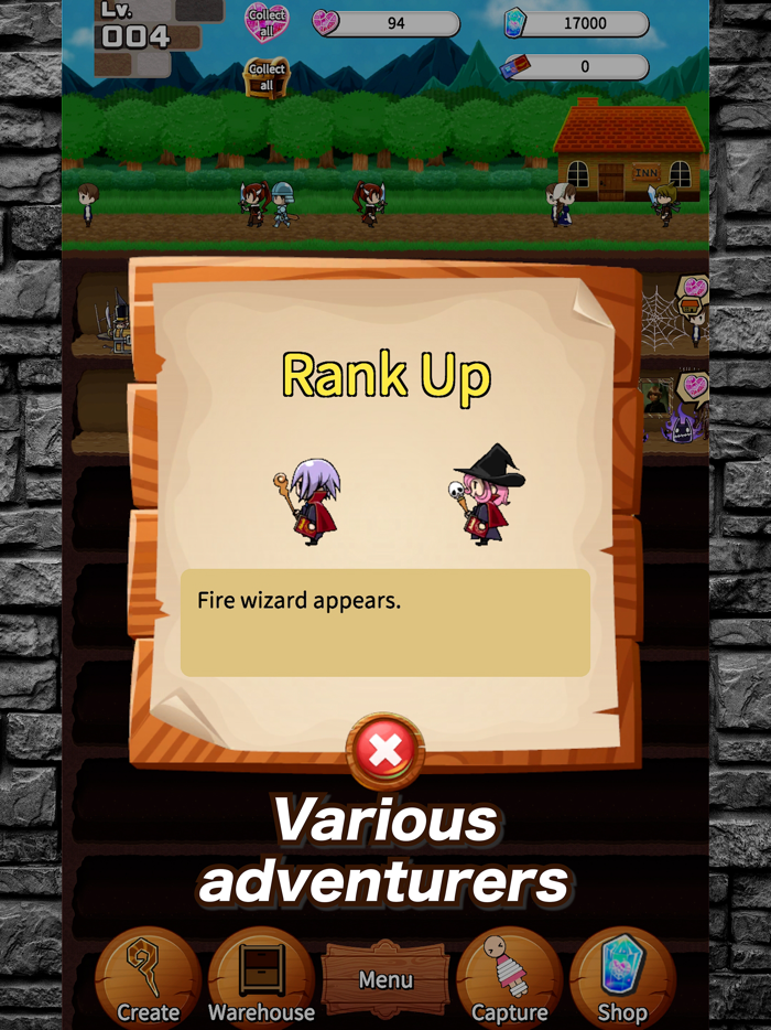 Pocket Dungeon Kingdom secret