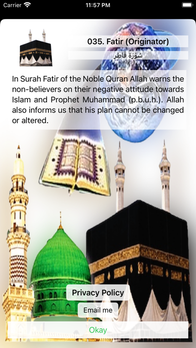 Alaramma Kano Quran MP3 Screenshot