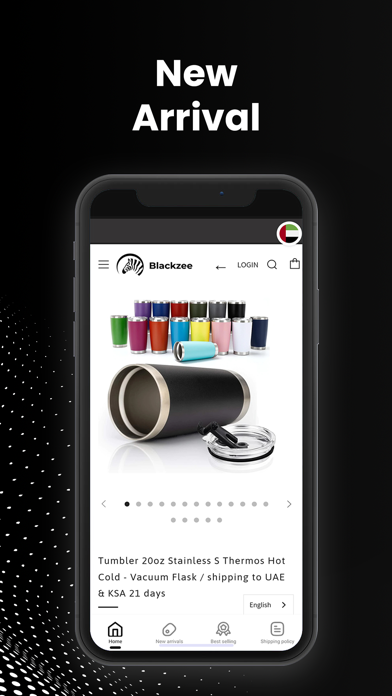Blackzee Screenshot