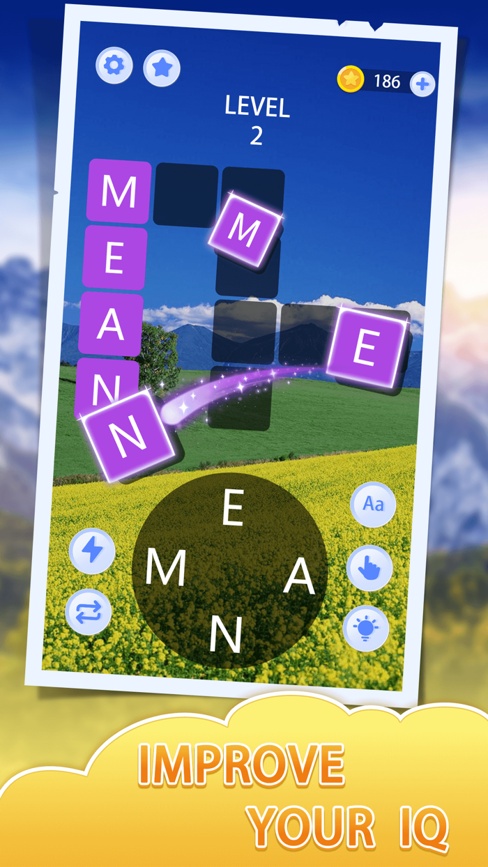 Word Connect -Fun Word Puzzle