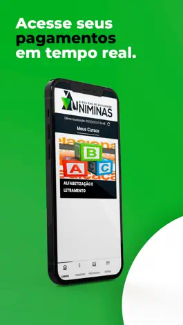 Game screenshot UNIMINAS mod apk