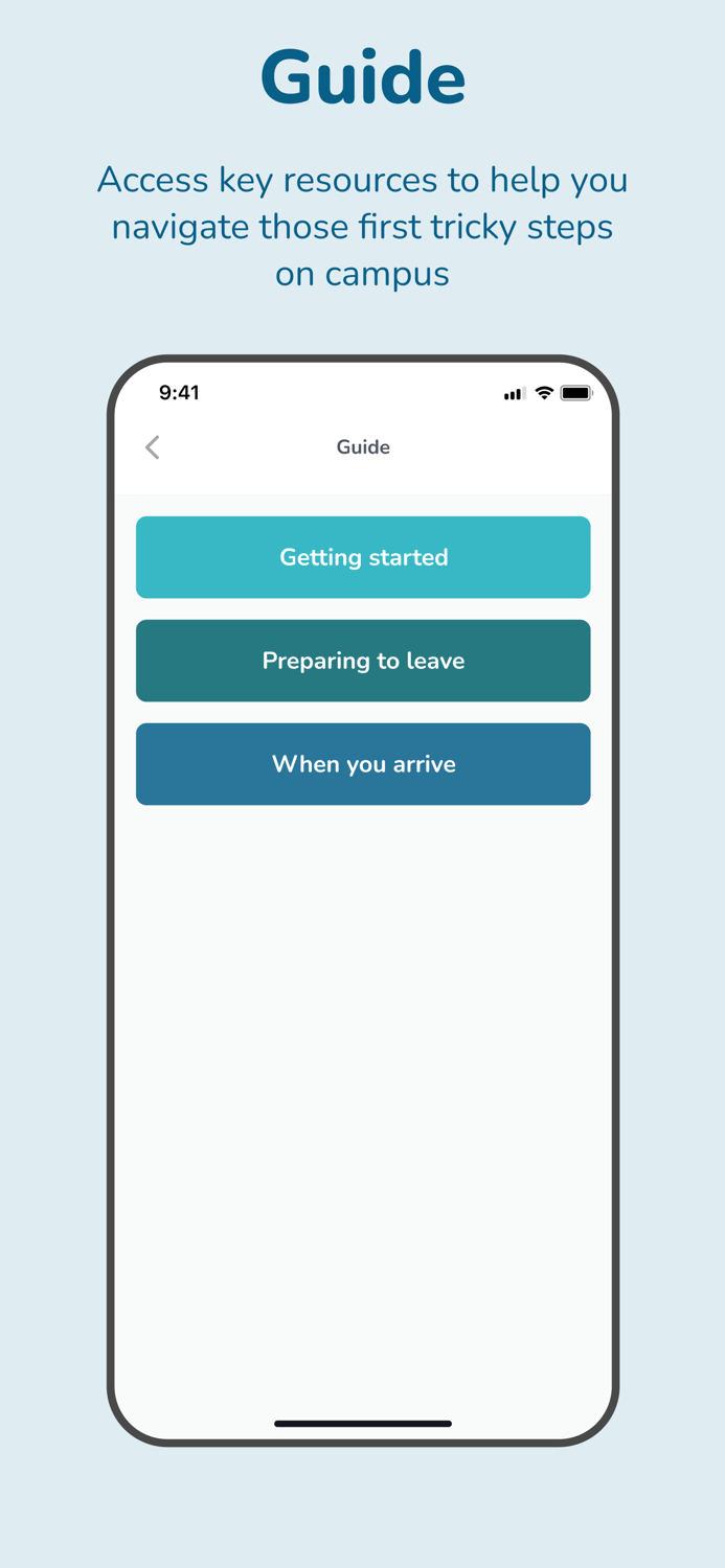 YSJ Global CampusConnect