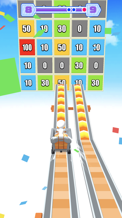 Wild Trolley Screenshot