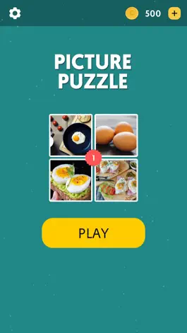 Game screenshot Can you solve? -Picture Puzzle mod apk