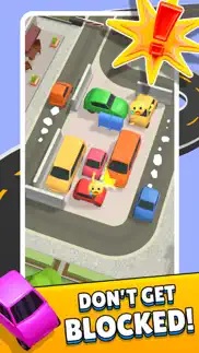 car parking 3d: traffic escape айфон картинки 2