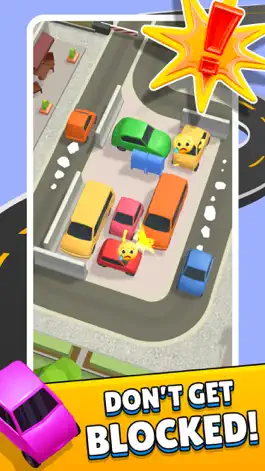 Game screenshot Car Parking 3D - Car Out apk