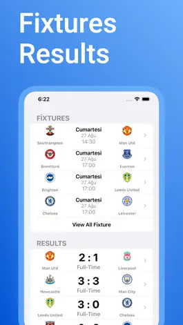 Game screenshot Premier League - LiveScore mod apk