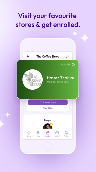 PurpleLane Screenshot