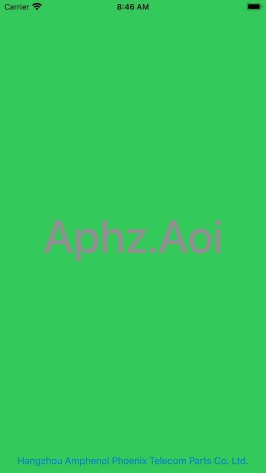 AOI - 2.7 - (iOS)