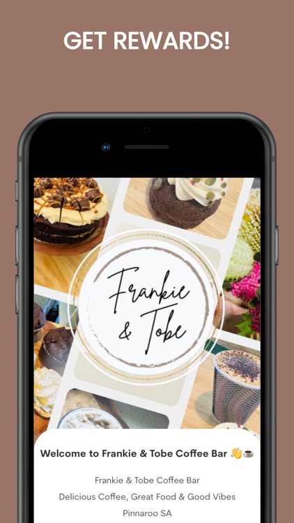 Frankie & Tobe Coffee Bar